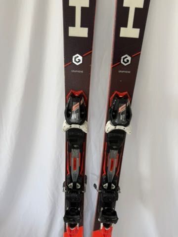 Ski Schiuri all-mountain carver Head Supershape i.Rally 170 cm
