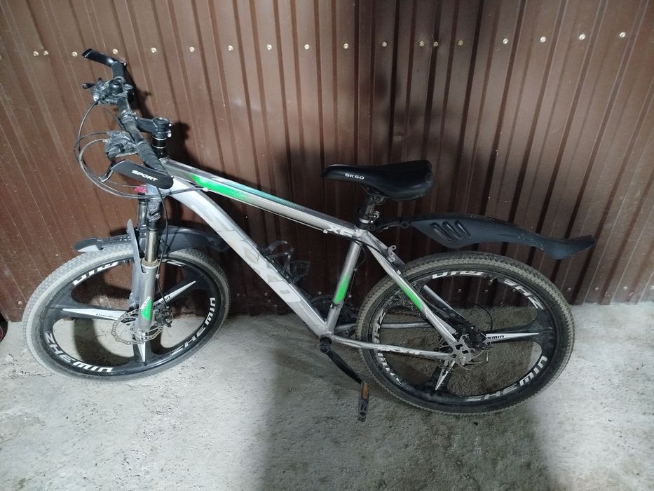 Продам велосипед