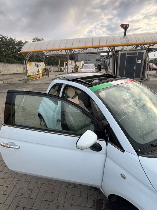FIAT 500 2008 — imagine 2