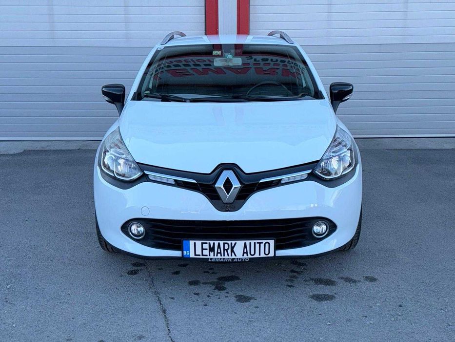 Renault Clio 2013 г