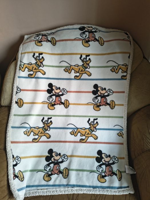 Păturică groasă Disney