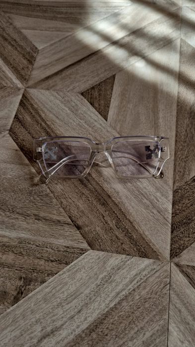 Ochelari de soare Off White White Lens