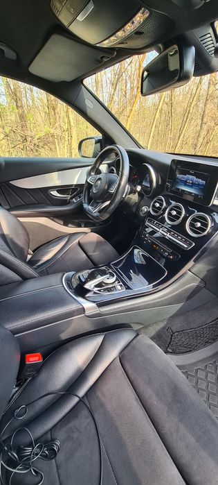 Glc 250 4maticAMG Line ! 149 km reali