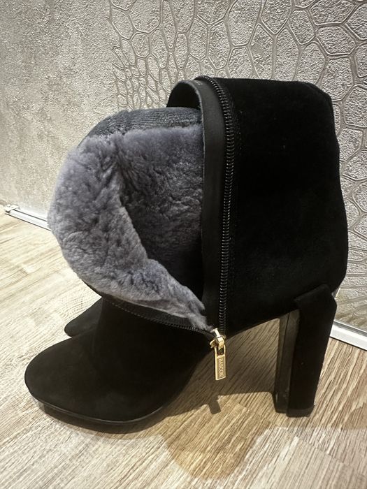 Сапоги зимние Basconi