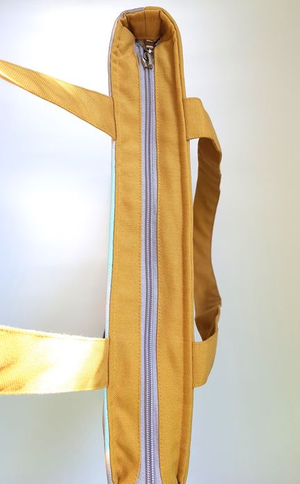 Чанти от хидрофобиран плат.