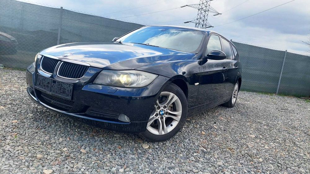 BMW 3 Series 2008 — imagine 5