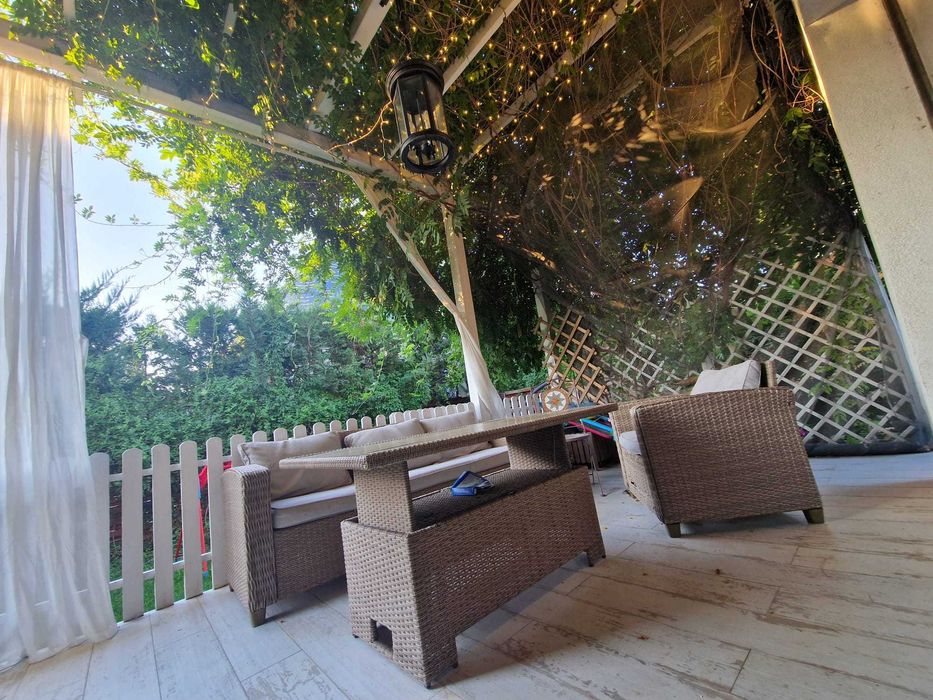 Casa 4 camere MOVE-IN READY P+1+Pod mobilata si utilata Mogosoaia