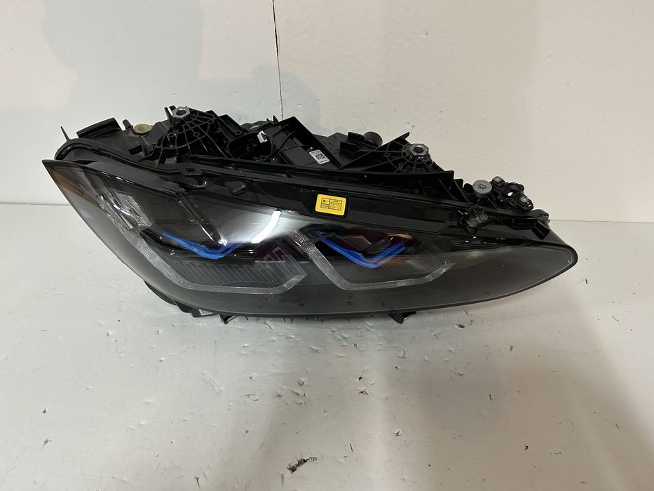 Far laser bmw G22 G26 G23 G80 G82 seria 4 M3 M4 Shadow line 2019-2023