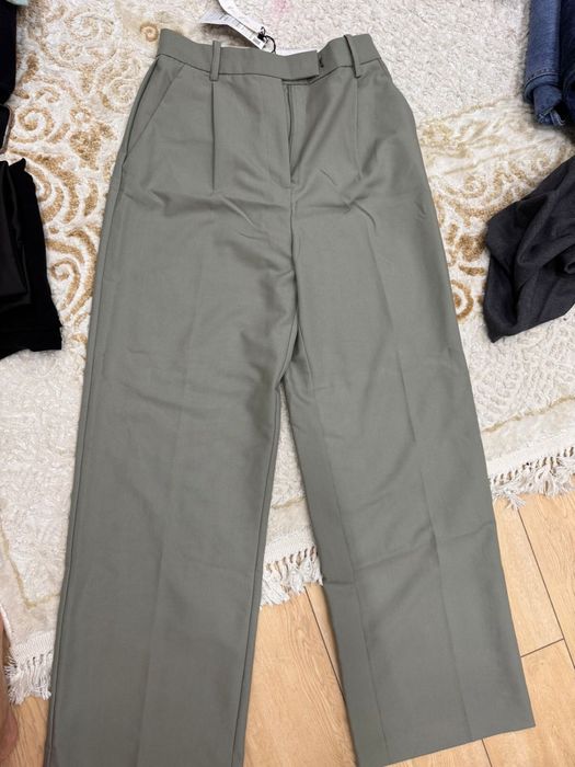 Брюки zara новые