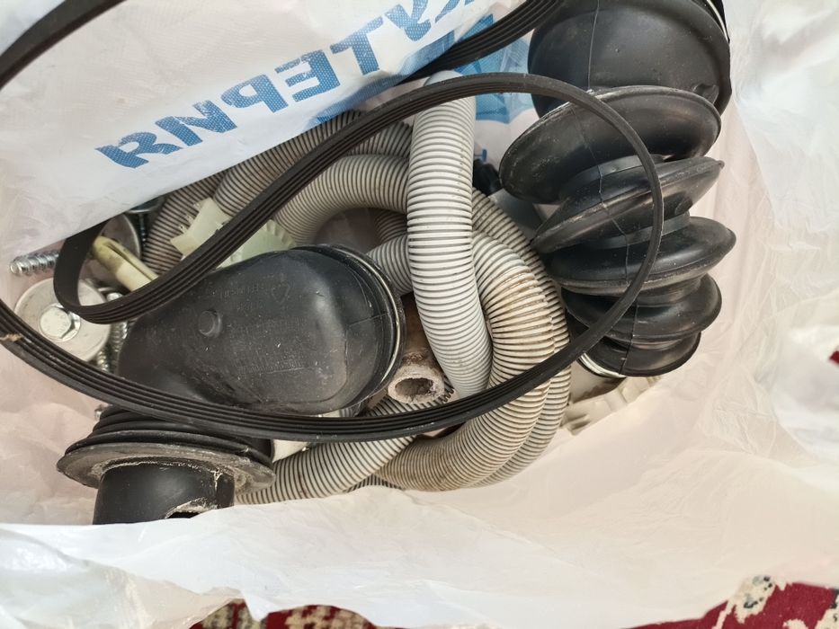 Запчасти для стиральной машины ВЕКО