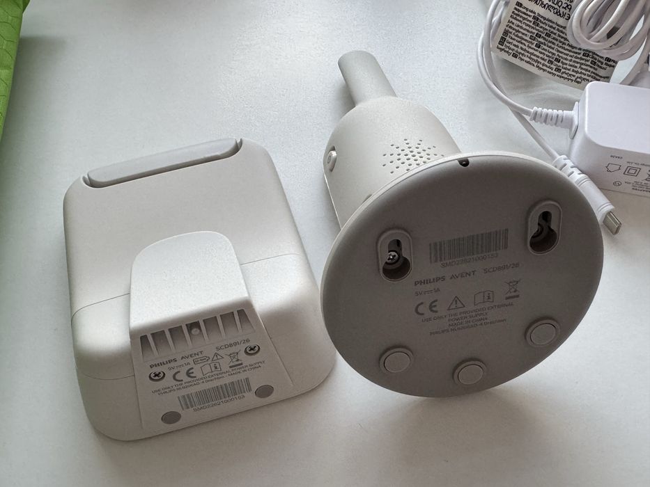 Philips Avent Бебефон 891/26 Premium Бейбифон