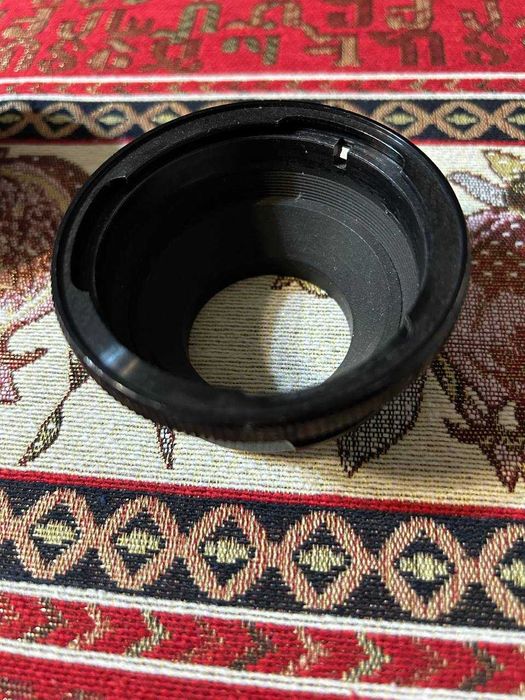 Обьектив МС ВОЛНА-3Б 2.8/80