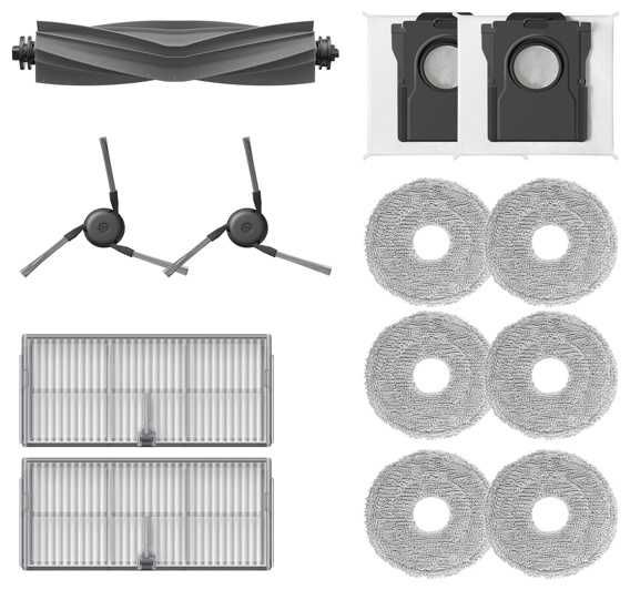 Набор аксессуаров DREAME для пылесосов