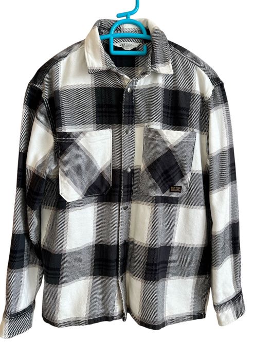 Риза H&M плътна за 13-14 г/164 см по ет/за тийнейджър до 170 см