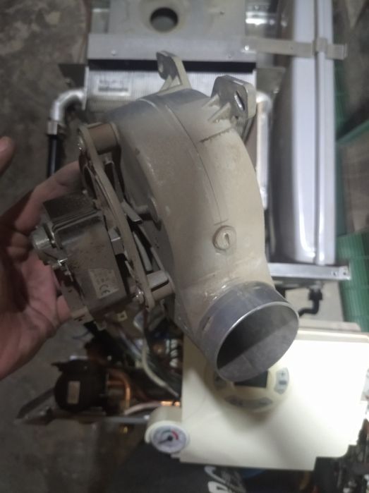 Ремонт двухконтурных котлов