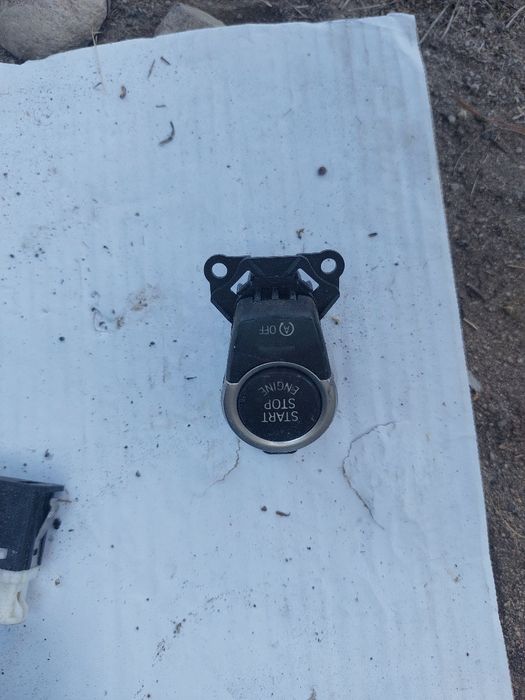 Старт стоп бутон Bmw f10 f11 530d 258кс n57 н57