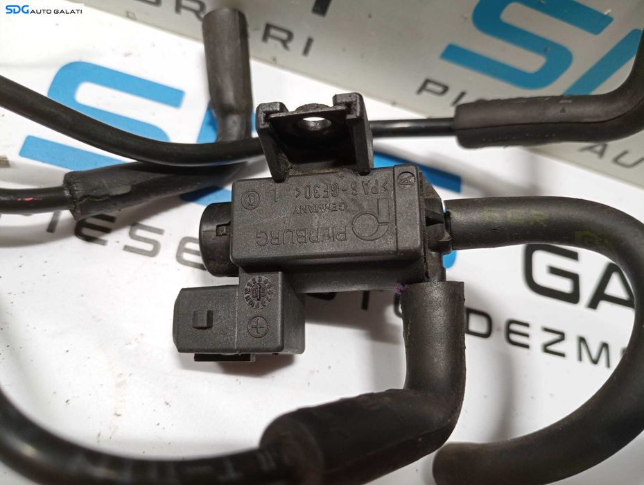 Electrovalva Supapa Vacum Vacuum Lancia Lybra 1.9 JTD 1999 - 2005 Cod 46767324 72828600 [M5990SOS]