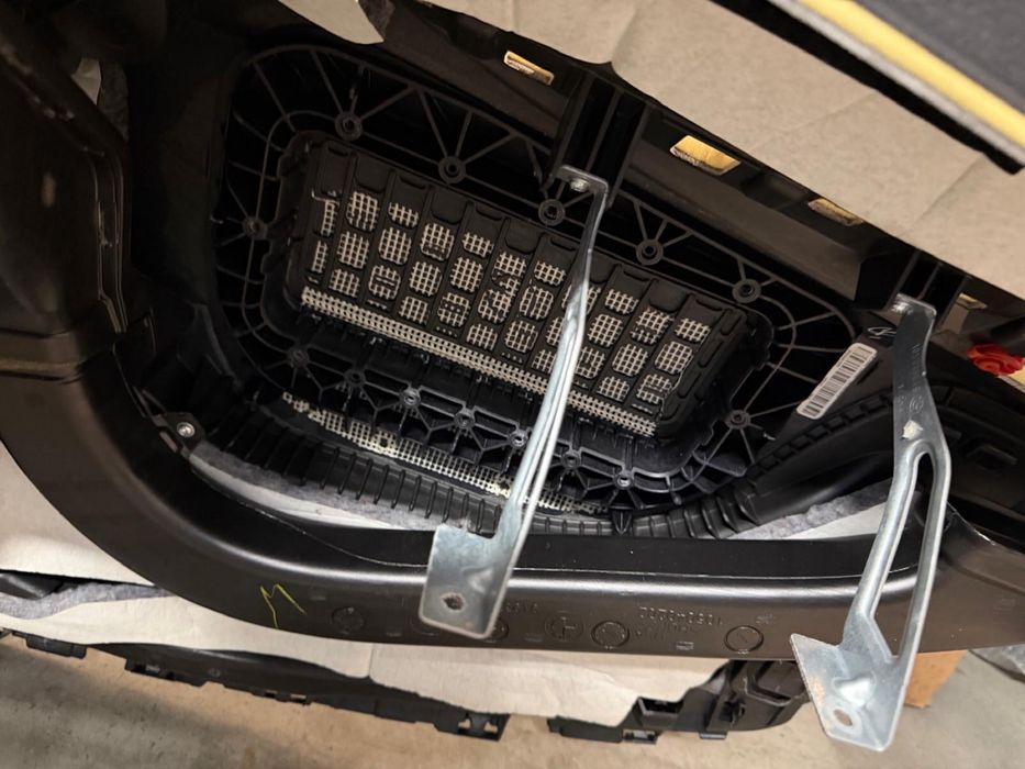 Plansa bord bmw x3 x4 head up display