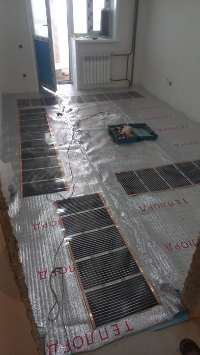 Услуги мастера (строительство)