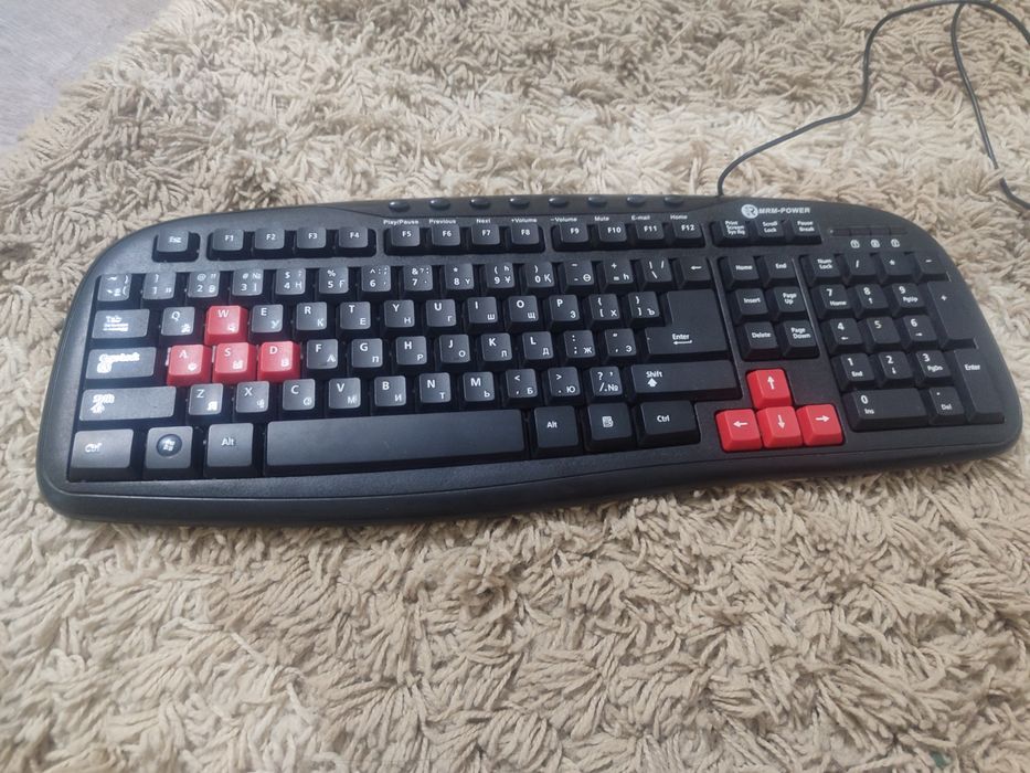 Клавиатура MRM-POWER