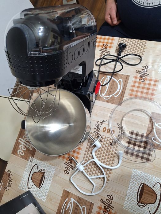 Robot de bucatarie bodum