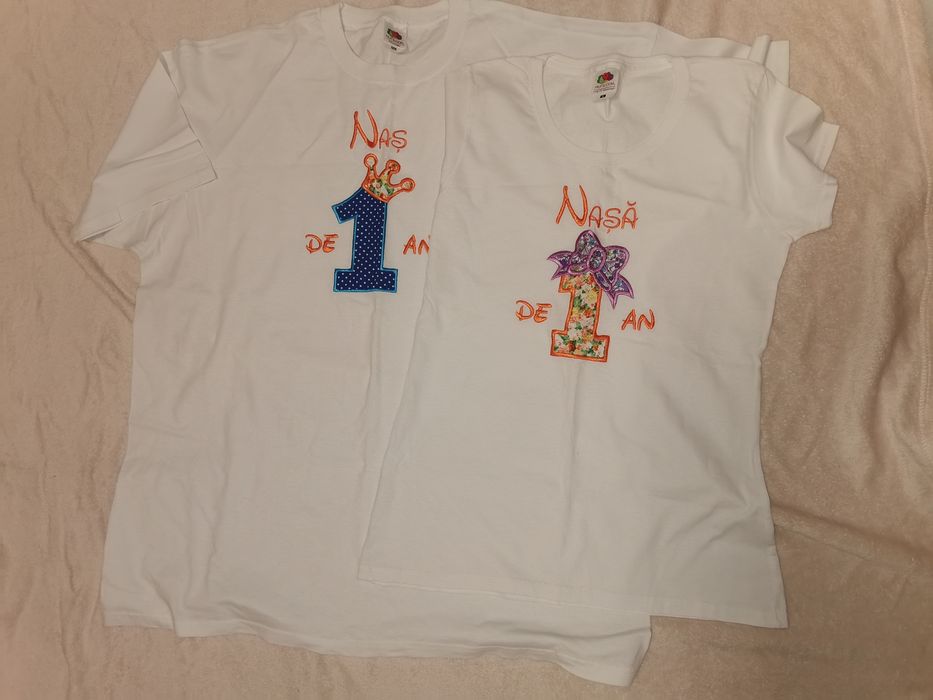 Set tricouuri bumbac