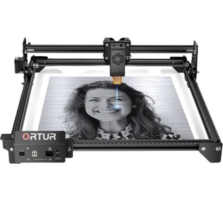 Аппарат лазерной резки