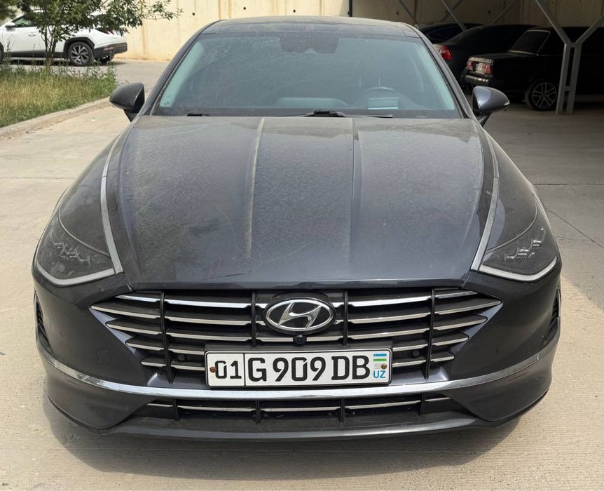hyundai sonata 2022