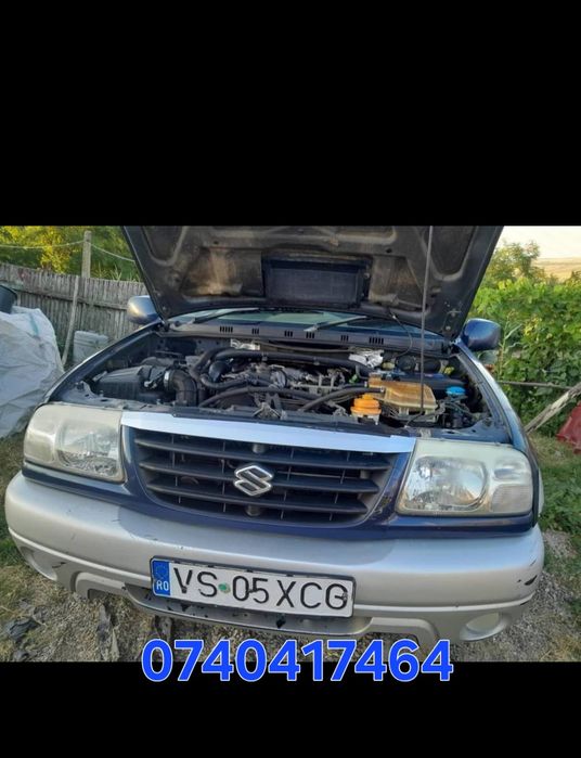 Vand Suzuki Grand Vitara 2005