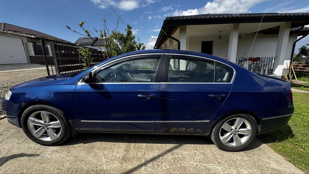 VOLKSWAGEN Passat 2006 — imagine 5