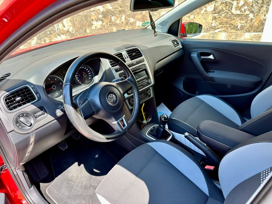 Polo  2014  1.2  tdi  model  LIFE
