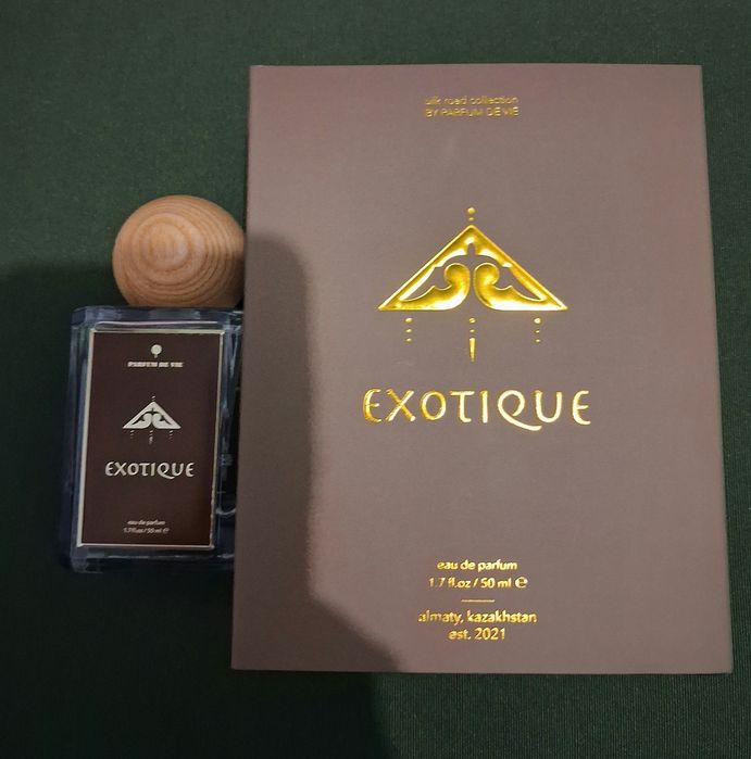 Продам парфюм Parfum De Vie Exotique