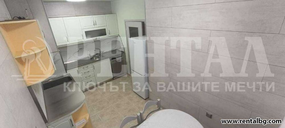 Тристаен нов апартамент срещу Тримонциум