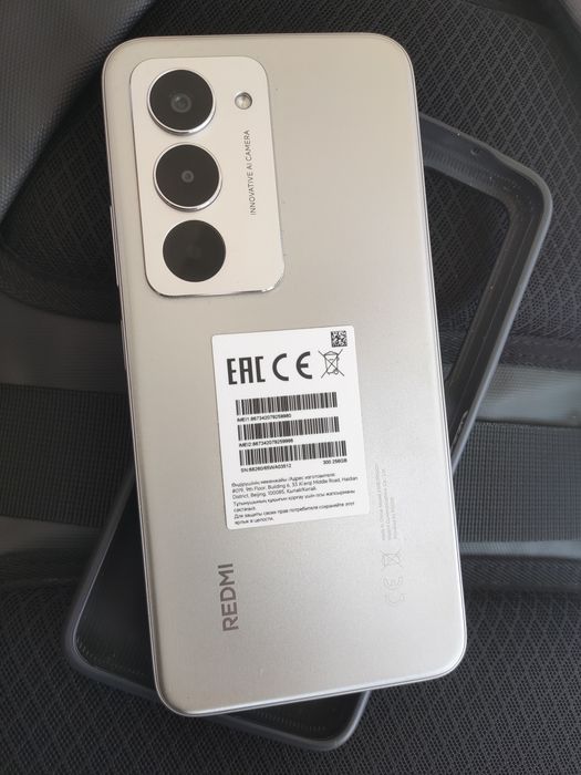 Xiaomi Redmi 15, 7000mA, 256Gb