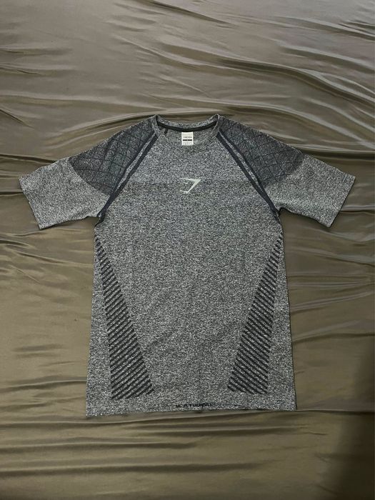 Gymshark devant seamles