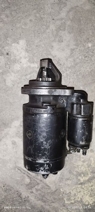 Стартер Отайол завод Bosh