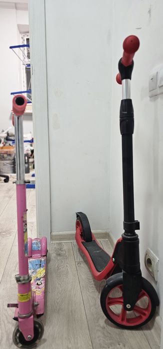 Самокат подростковый