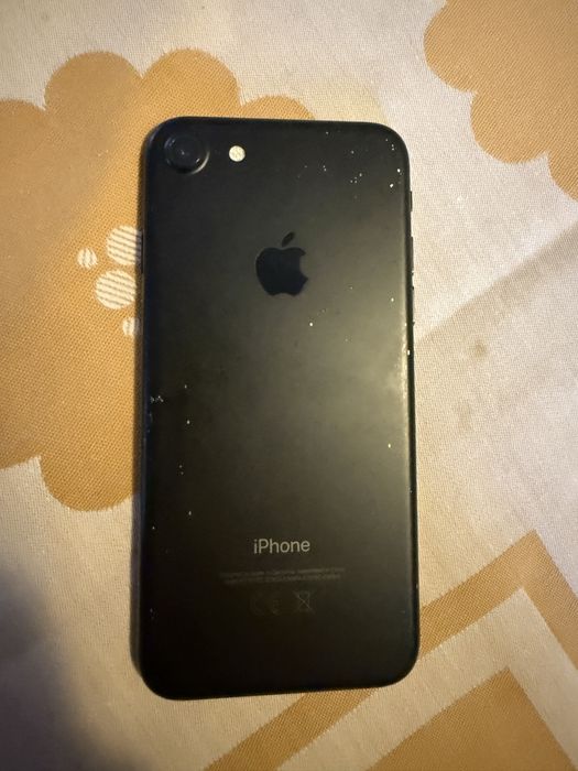 Iphone 7 black 32 gb