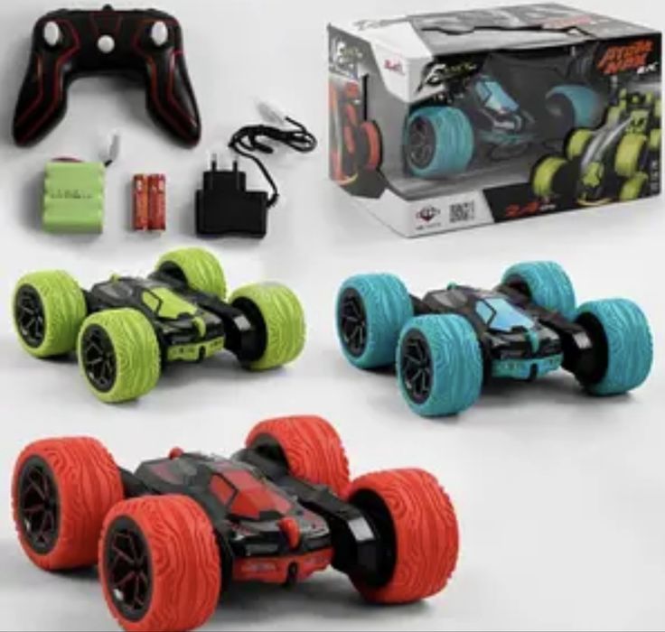 Новая машина перевертыш Багги!