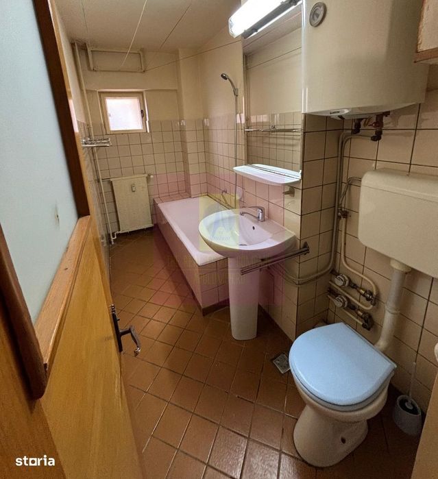 Apartament 3 camere Decebal stradal