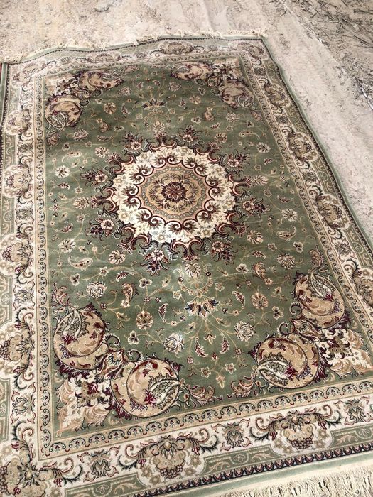 Ковры в хорошем состоянии