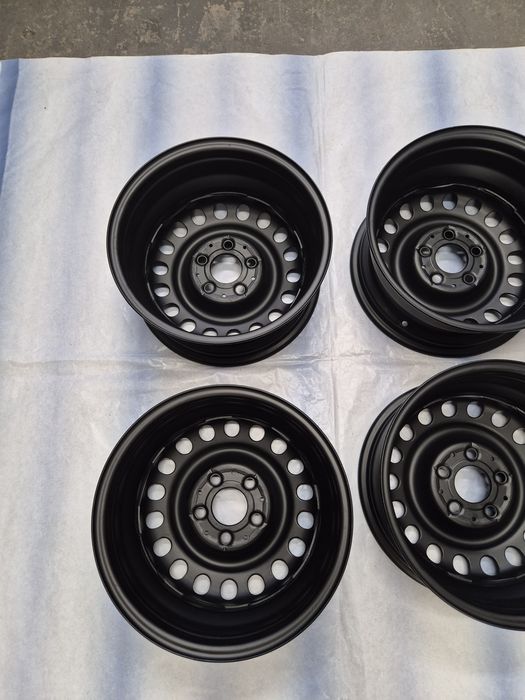Jante tabla mercedes 15 5x112