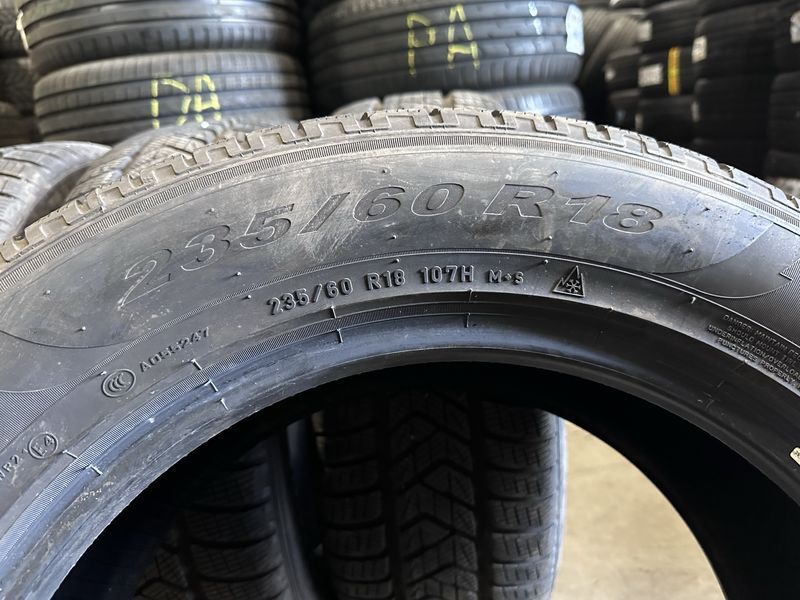 235/60/18 PIRELLI 4бр