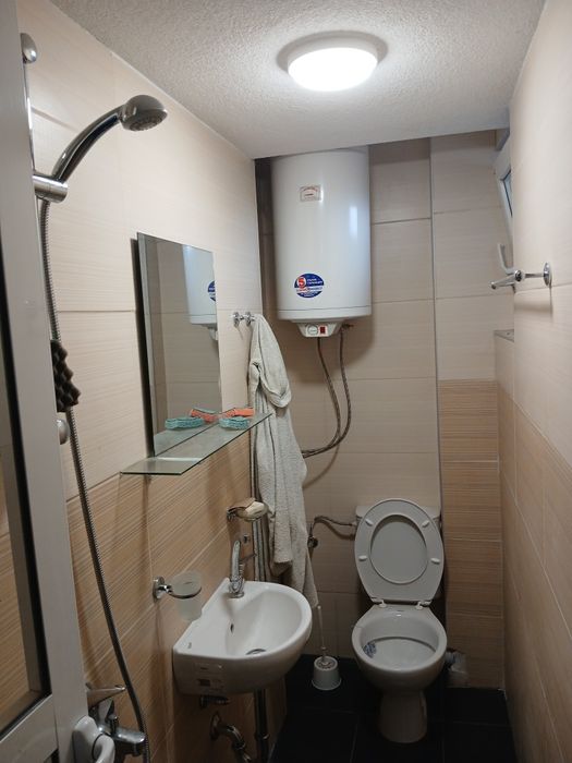 Дава се под наем Едностаен апартамент в с. Бусманци, Област София-град - 35 кв.м за 306 € - Снимка #5