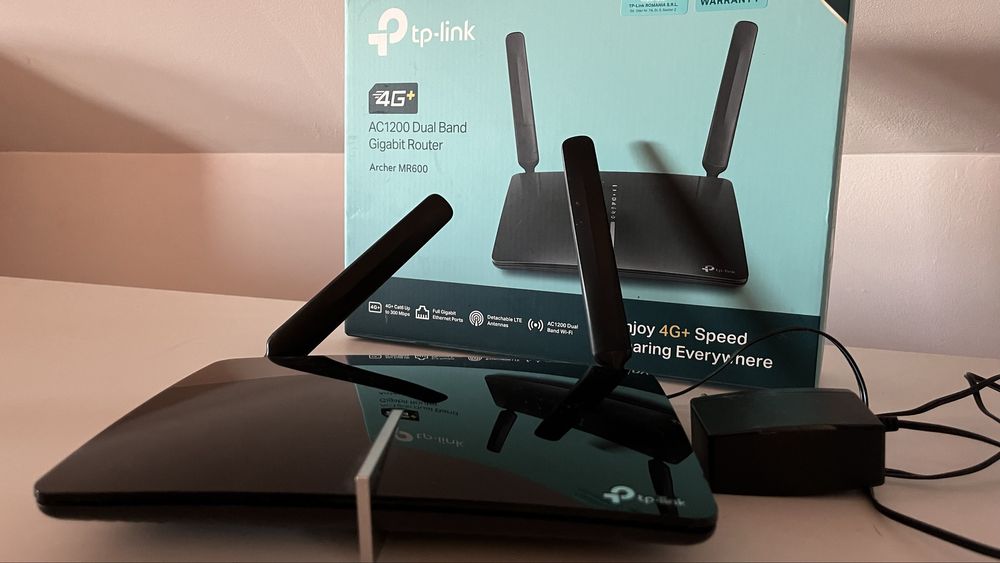 TP link archer MR600