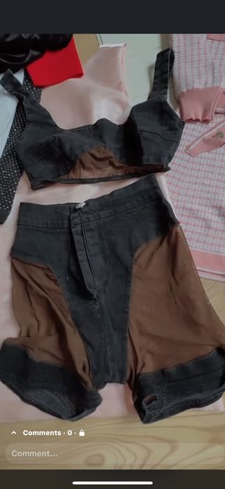 Сет BE YOU, черен