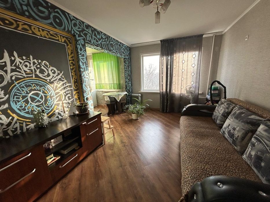 Продаётся 1,5- Ка по пр. Шакарима, 91