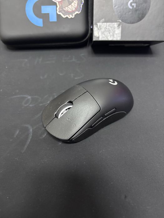 Продам Logitech G Pro X Superlight 2 с 8к receiver