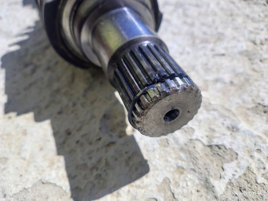 Camry 50/55 Американец