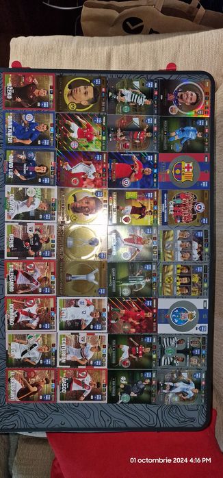 Cartonase FIFA 365 Panini